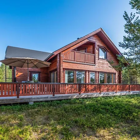 Holiday home Lapinukonkaeaennoes - Incl- 1 Pass By Interhome *