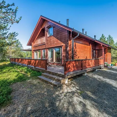 Lapinukonkaeaennoes By Interhome Dom wakacyjny *