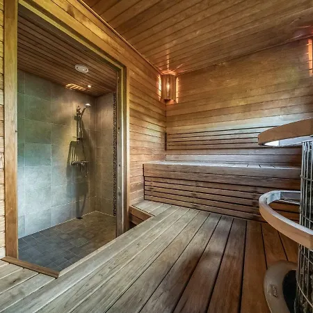 Ferienhaus Lapinukonkaeaennoes By Interhome