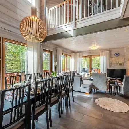 Holiday home Lapinukonkaeaennoes - Incl- 1 Pass By Interhome *
