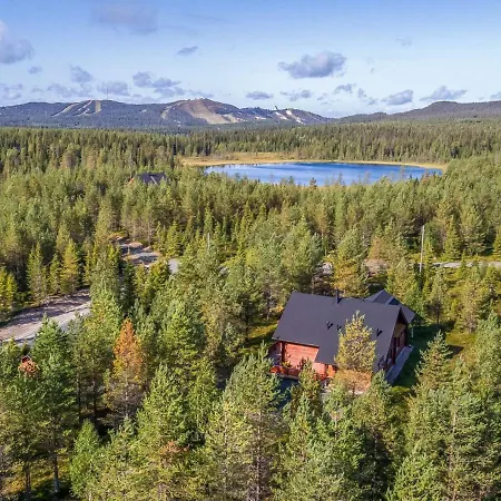 Holiday home Lapinukonkaeaennoes - Incl- 1 Pass By Interhome *