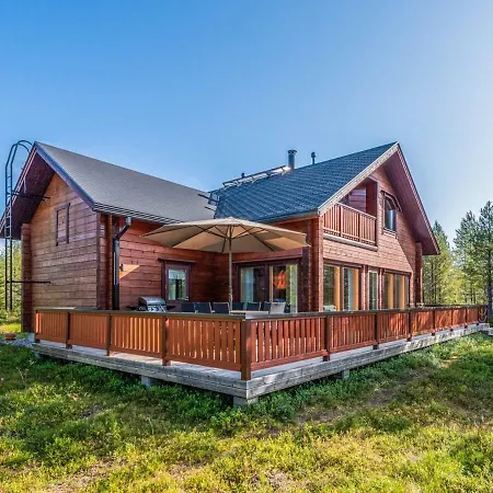 Lapinukonkaeaennoes - Incl- 1 Pass By Interhome