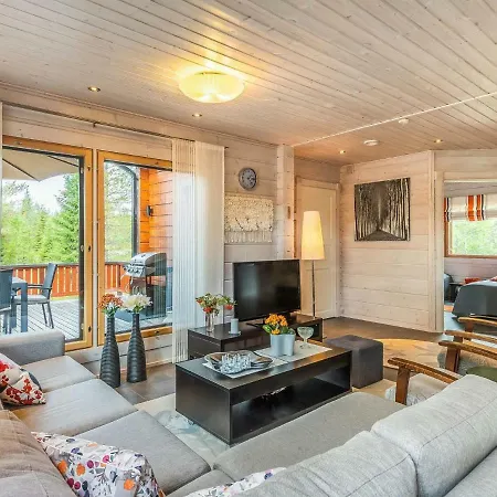 Lapinukonkaeaennoes - Incl- 1 Pass By Interhome Holiday home