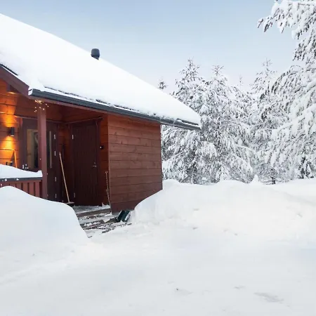 Holiday home Lapinukonkaeaennoes - Incl- 1 Pass By Interhome *