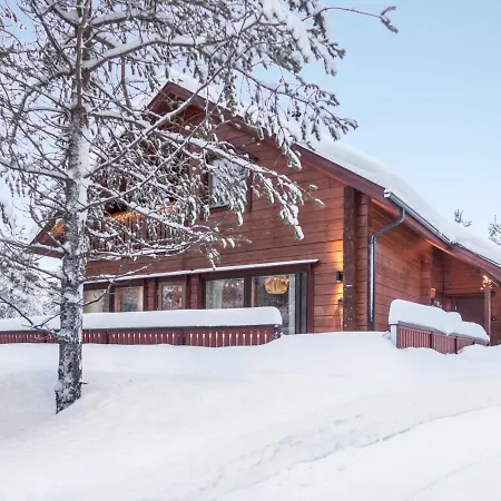 Lapinukonkaeaennoes - Incl- 1 Pass By Interhome