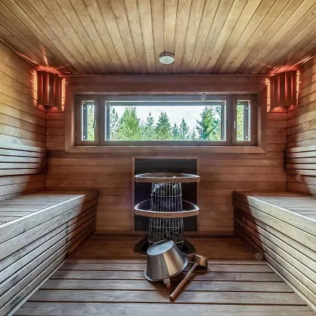 Lapinukonkaeaennoes - Incl- 1 Pass By Interhome Holiday home *