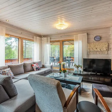 Lapinukonkaeaennoes - Incl- 1 Pass By Interhome Holiday home