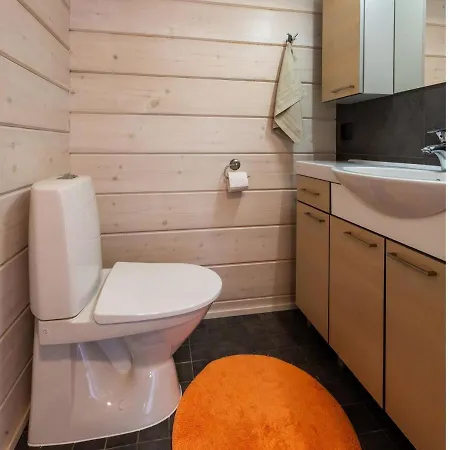 Holiday home Lapinukonkaeaennoes - Incl- 1 Pass By Interhome
