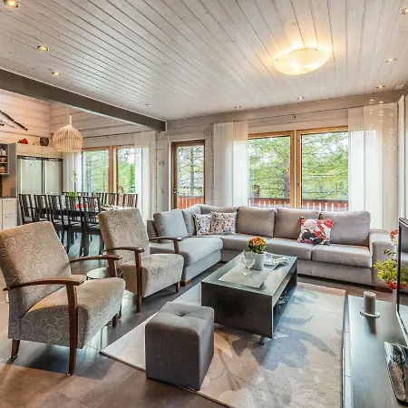 Lapinukonkaeaennoes - Incl- 1 Pass By Interhome Holiday home Ruka