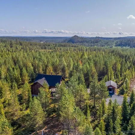 Lapinukonkaeaennoes - Incl- 1 Pass By Interhome * Ruka
