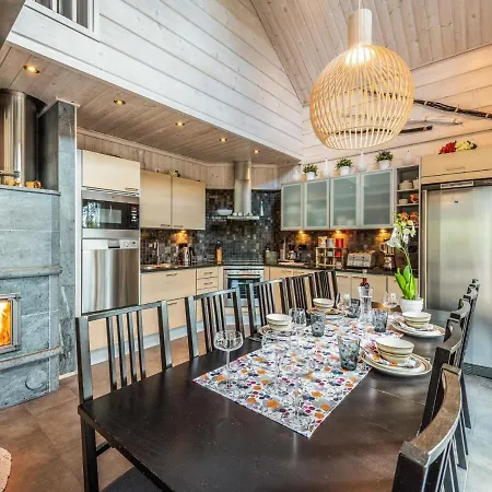 Holiday home Lapinukonkaeaennoes - Incl- 1 Pass By Interhome *