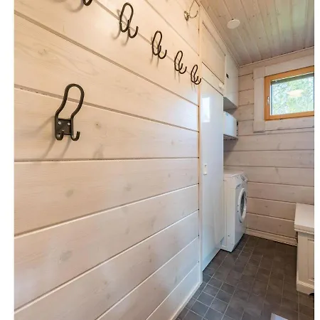 Lapinukonkaeaennoes - Incl- 1 Pass By Interhome Holiday home *
