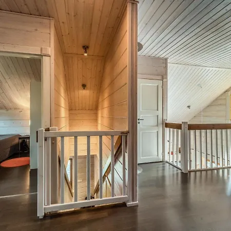 Holiday home Lapinukonkaeaennoes - Incl- 1 Pass By Interhome *