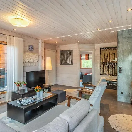 Lapinukonkaeaennoes - Incl- 1 Pass By Interhome *