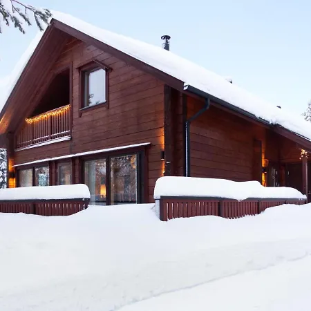 Lapinukonkaeaennoes - Incl- 1 Pass By Interhome Holiday home