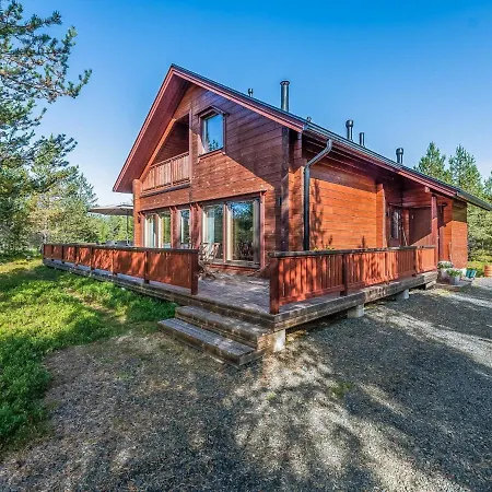 Lapinukonkaeaennoes - Incl- 1 Pass By Interhome Ruka