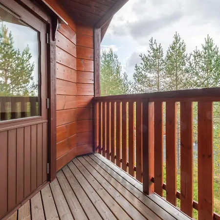 Lapinukonkaeaennoes - Incl- 1 Pass By Interhome Holiday home