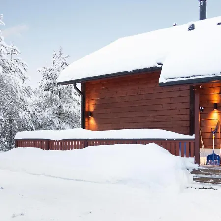 Lapinukonkaeaennoes - Incl- 1 Pass By Interhome Holiday home Ruka